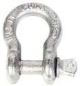 7/16-Inch Galvanized Schackle Anchor