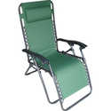 Oxford Relaxer Chair Green