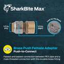 SharkBite™ UR072A 