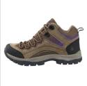 Women's Size 6 Medium Brown/Dark Purple Pioneer Hiking Boot