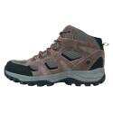 Men's Size 10.5 Brown Monroe Mid Hiking Boot