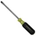 3/8 x 8-Inch Slotted Screwdriver