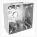 4-1/2-Inch Weatherproof Outlet Box