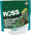 Root Feeder Fertilizer Refill Tablets, For Evergreens, 36-Count