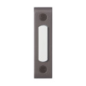 Oil-Rubbed Bronze Lighted Wired Doorbell Button