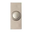 Satin Nickel Wireless Push Button