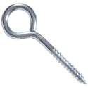 Hardware Essentials™ 1/2" x 5-1/2" Zinc Lag Thread Screw Eyes