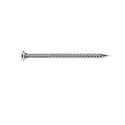 #10 x 3-1/2-Inch Stainless Steel Deck Screws, 350-Pack