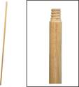 48-Inch Threaded Hardwood Broom Handle