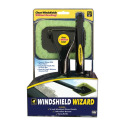 Black Handle Windshield Wonder Cleaner Kit