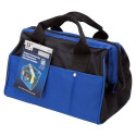 21-Pocket Contractor's Tool Bag