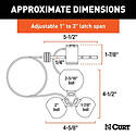 Curt 23083 