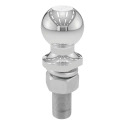 2-Inch Chrome Trailer Ball
