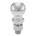 2-5/16-Inch Chrome Trailer Ball