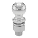 2-5/16-Inch Chrome Trailer Ball