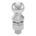 2-5/16-Inch Chrome Trailer Ball