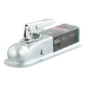 2-Inch Straight-Tongue Coupler With Posi-Lock