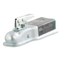 2-Inch Straight-Tongue Coupler With Posi-Lock