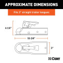 Curt 25138 