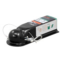 Quickpin™ No-Latch 2-Inch Trailer Coupler