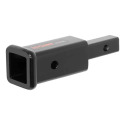 1-1/4 To 2-Inch Shank 6-1/4-Inch Length Receiver Tube Adapter