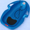 39 Inch Flexible Flyer Royal Blue Spitfire Sled