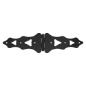 10-Inch Ornamental Strap Hinge