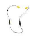 23/26 Db Blue & Yellow Bluetooth Earphone With Microphone