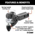 Curt 48012 