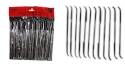 Double Ended Curved Needle File Set 12-Piece