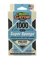 1000-Grade, Mirror Fine Grit, Wet/Dry, Sanding Polish Super Sponge™