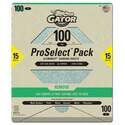 Fine, 9-Inch X 11-Inch, 100 Grit, Remove, Sandpaper, 15-Pack