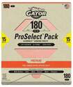Fine, 9-Inch X 11-Inch, 180 Grit, Prepare, Sandpaper, 15-Pack