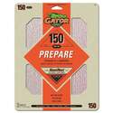 Very Fine, 9-Inch X 11-Inch, 150 Grit, Prepare, Sandpaper, 3-Pack