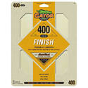 9-Inch X 11-Inch 400-Grit Extra Fine Premium Sandpaper, 3-Pack