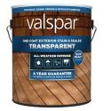 1-Gallon, Cedar NaturalTone, One Coat, Transparent Stain And Sealer