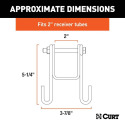 Curt 45806 