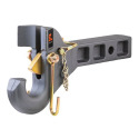 2-Inch Receiver-Mount Pintle Hook