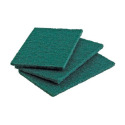 7-Inch Heavy Duty Scouring Pads 3-Pack