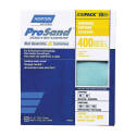 11 x 9-Inch 400-Grit Super Fine ProSand Sanding Sheet