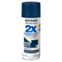 12-Ounce Matte Evening Navy Painter's Touch 2X Ultra Cover Spray Paint Plus Primer