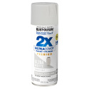 12-Ounce Matte Gray Painter's Touch 2X Ultra Cover Spray Paint Plus Primer