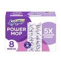 Power Mop Mopping Pads Refill, 8-Pack