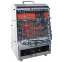 120 V  3-Heating Stage Electric Heater