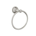 6-Inch Towel Ring Brushed Nickel