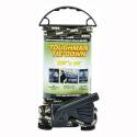 250-Lb Load Capacity 80-Lb Working Load Camouflage Polypropylene Tough Braided Tow Rope 