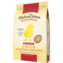 20-Pound Medicated Starter/Grower Chick Feed
