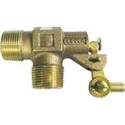 Flippen, 1-Inch, Bronze, 1/4-20 Rod, Float Valve