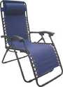 Oxford Relaxer Chair Blue