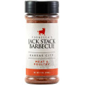 7-Ounce Jack Stack BBQ Meat And Poultry Rub